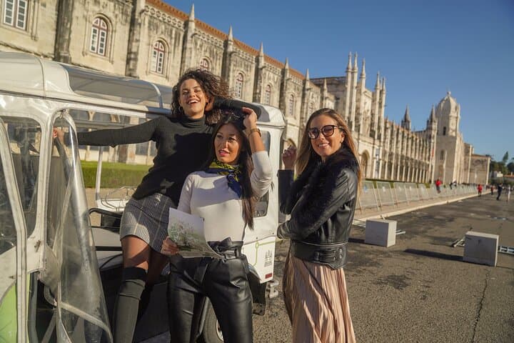 Lisbon Tuk Tuk Tour: 3-Hour Private Guided City Experience photo 5