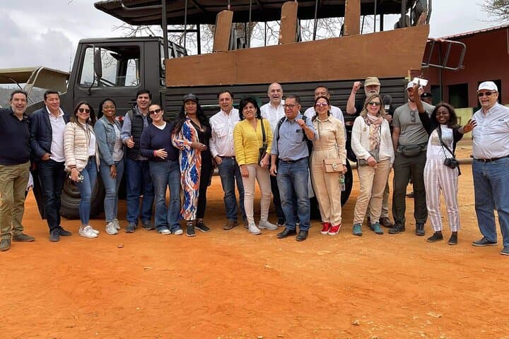 Kissama National Park Safari: Day Trip from Luanda to Angola's Wild Frontier photo 4