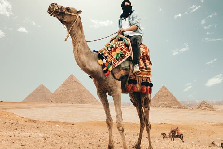 8-Day Nile Cruise & Egypt Highlights: Cairo, Luxor and Aswan photo 2