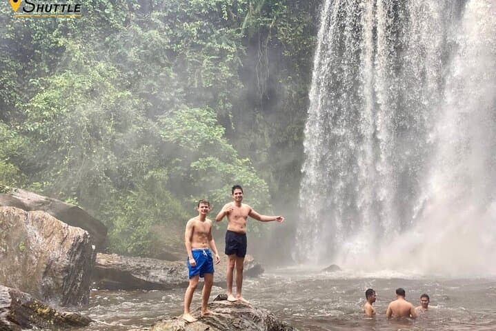 Phnom Kulen Waterfall and 1000 Lingas — Day Hike to Cambodia's Sacred Mountain photo 6