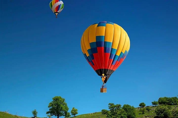 Sunrise Hot Air Balloon Ride Over Luxor and the Nile photo 2