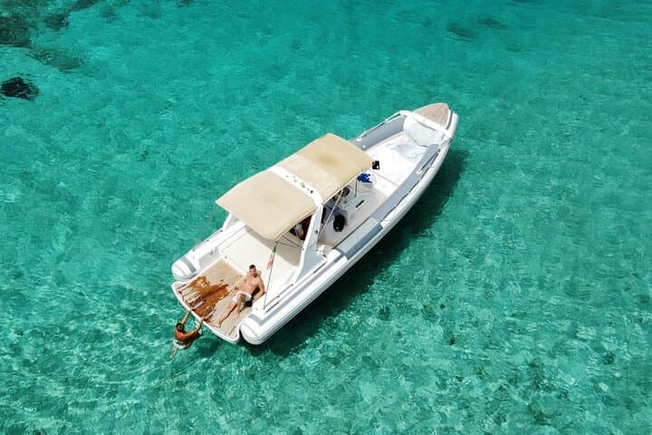 Private Boat Tour to Spargi, Budelli & Santa Maria — La Maddalena Archipelago