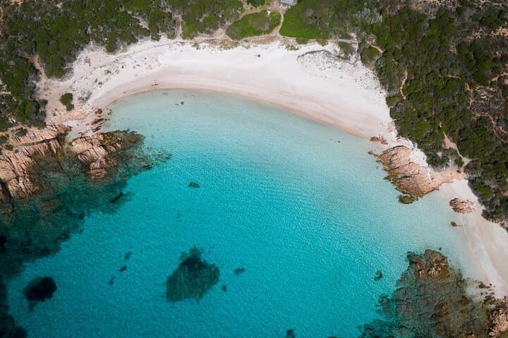 Private Boat Tour to Spargi, Budelli & Santa Maria — La Maddalena Archipelago photo 4