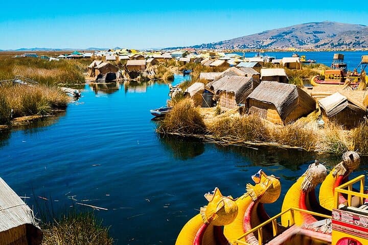 Lake Titicaca 2-Day Amantani Homestay: Uros, Taquile & Cultural Immersion photo 4