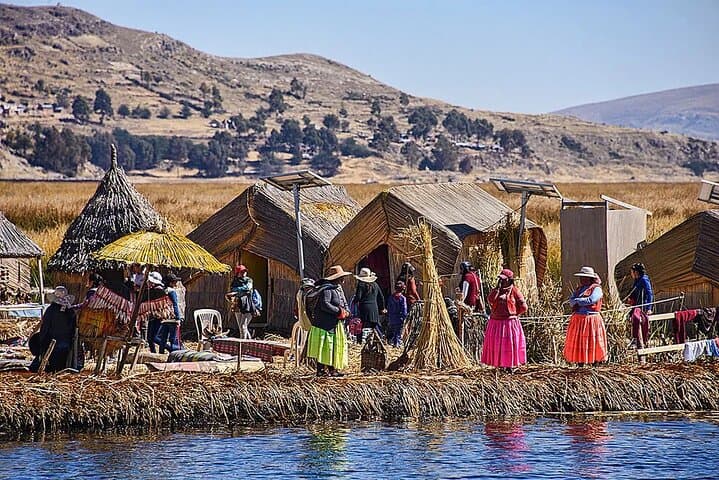 Lake Titicaca 2-Day Amantani Homestay: Uros, Taquile & Cultural Immersion photo 5