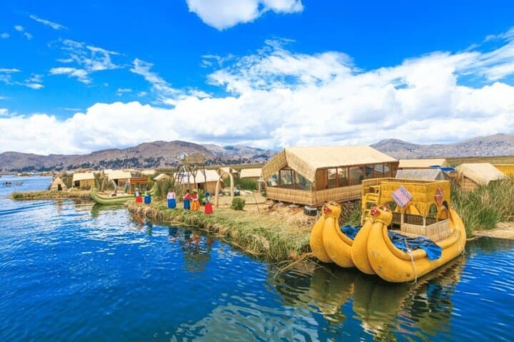 Lake Titicaca 2-Day Amantani Homestay: Uros, Taquile & Cultural Immersion photo 3