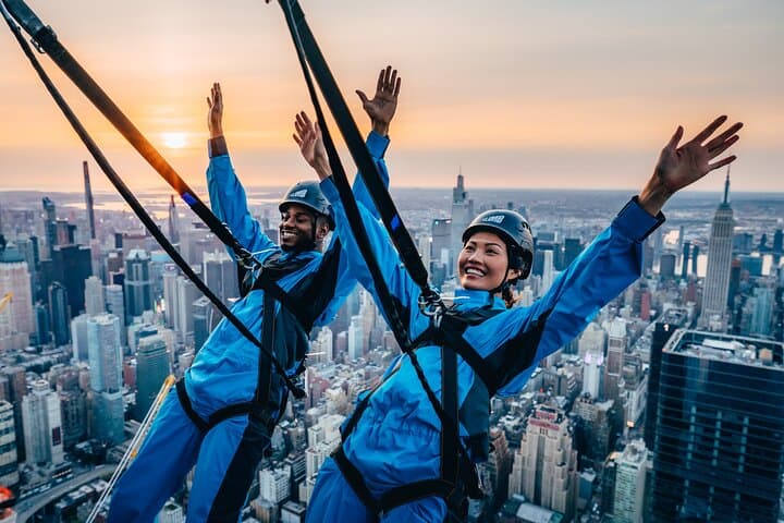 Hands-On With Manhattan’s Highest Fear