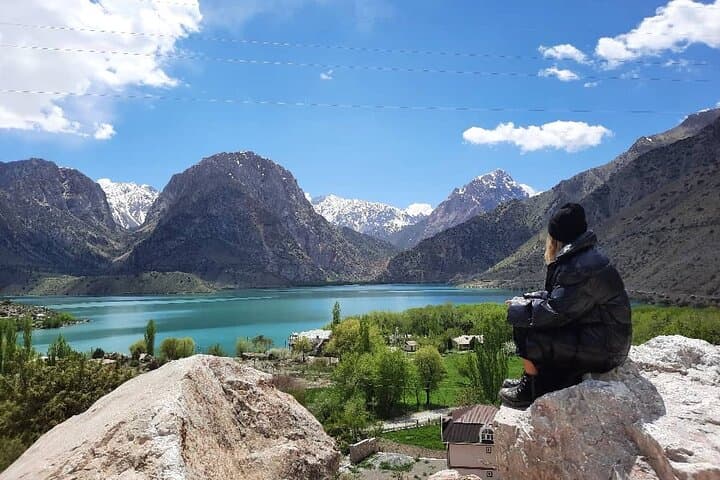 Iskanderkul One-Day Tour: Exploring the Fan Mountains' Legendary Lake photo 5