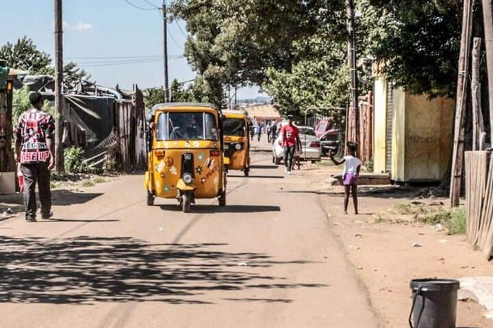Half-Day Soweto Tuk-Tuk Tour: Private Cultural Experience from Johannesburg photo 3