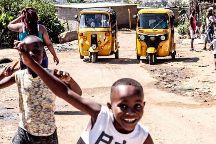 Half-Day Soweto Tuk-Tuk Tour: Private Cultural Experience from Johannesburg photo 2
