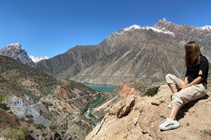 Iskanderkul One-Day Tour: Exploring the Fan Mountains' Legendary Lake photo 2