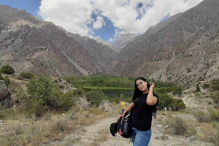 Iskanderkul One-Day Tour: Exploring the Fan Mountains' Legendary Lake photo 4