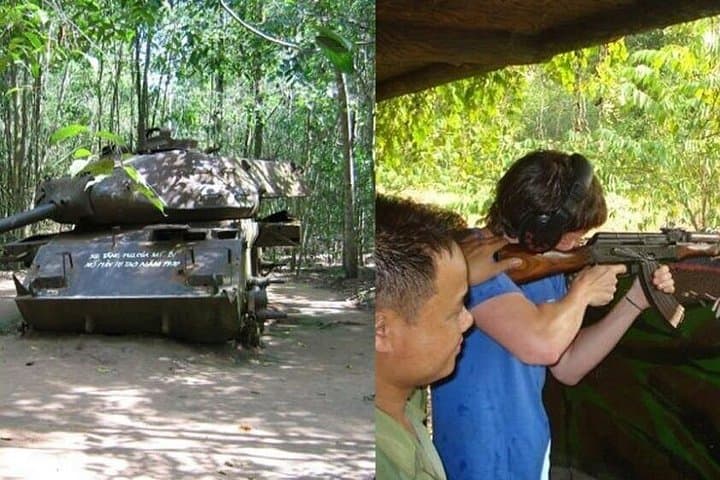 Ho Chi Minh City 3-Day Private Tour: Cu Chi Tunnels & Mekong Delta Experience photo 4