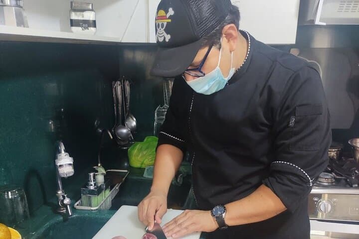 Hands-On Ecuadorian Cooking Class & Market Tour in Guayaquil photo 2