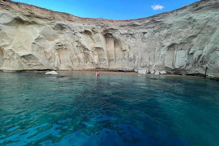 Syracuse Boat Tour: Pillirina, Ortigia Sea Caves & Prosecco Cruise photo 4