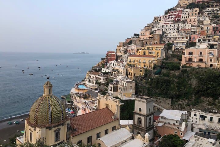 Positano After Dark: Private Night Tour from Sorrento photo 2