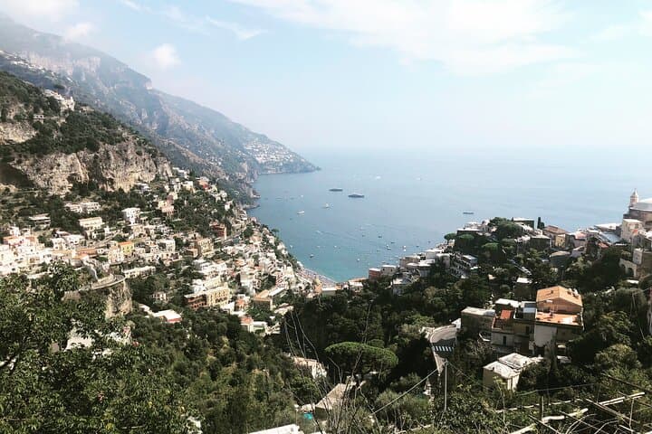 Positano After Dark: Private Night Tour from Sorrento photo 3