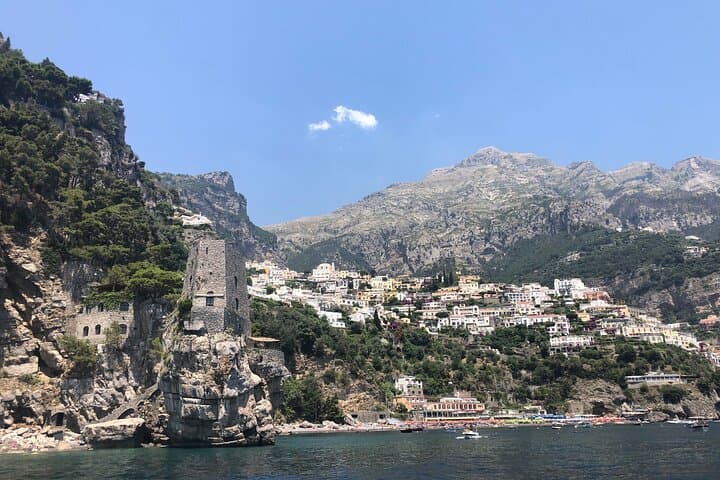 Positano After Dark: Private Night Tour from Sorrento photo 4