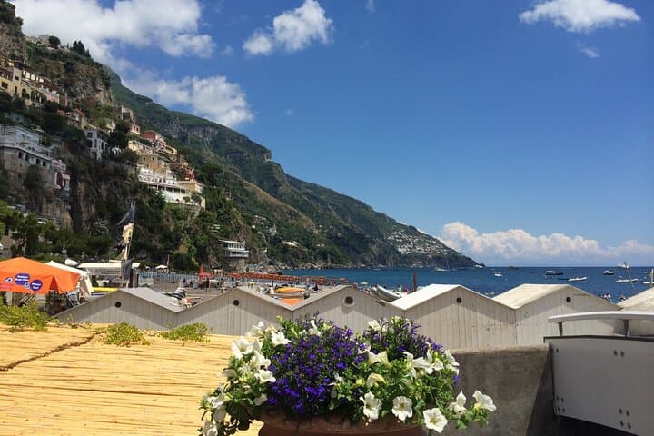 Positano After Dark: Private Night Tour from Sorrento photo 6