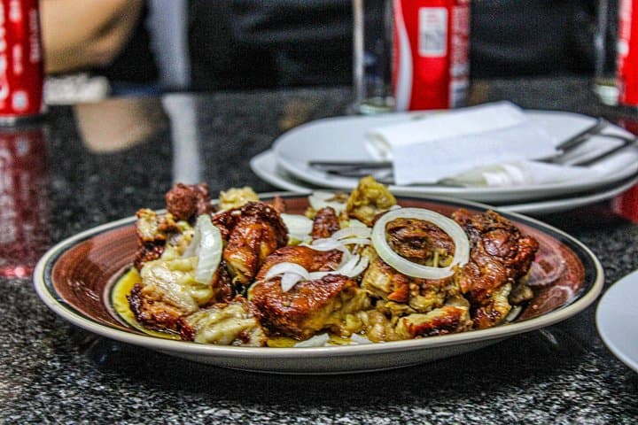 Taste of Africa Food & Wine Pairing Tour — Cape Town CBD Culinary Walk photo 2