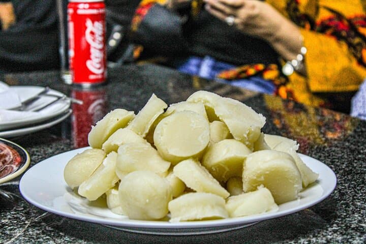 Taste of Africa Food & Wine Pairing Tour — Cape Town CBD Culinary Walk photo 3