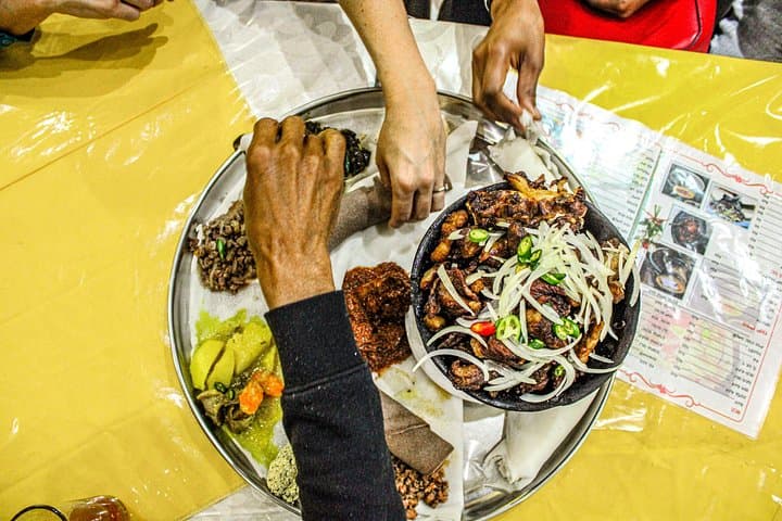Taste of Africa Food & Wine Pairing Tour — Cape Town CBD Culinary Walk photo 1