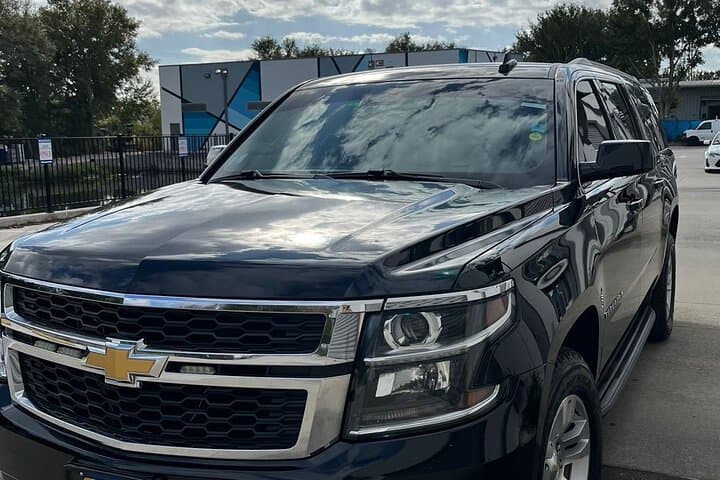 Private Orlando Airport Transfer (MCO) from Hotels — Up to 14 Passengers photo 5