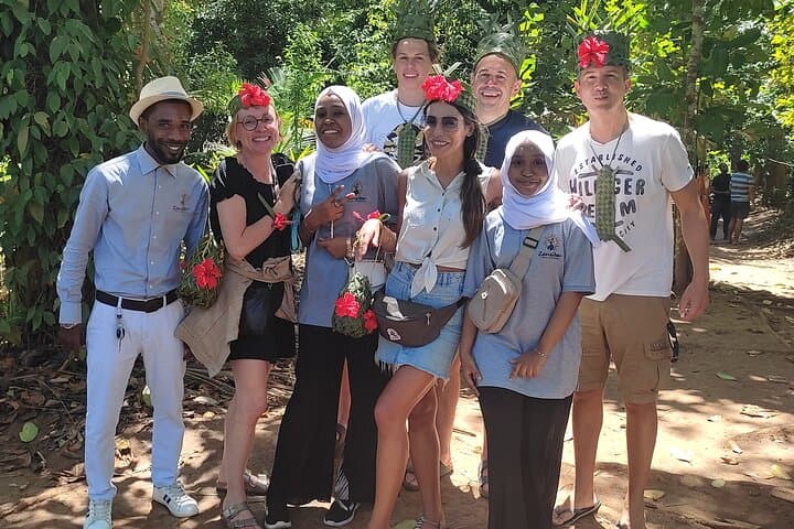 Zanzibar Spice Farm Tour & Traditional Cooking Lesson