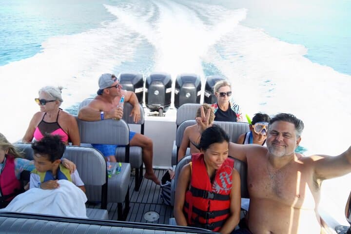 Nassau Private Island Snorkel: Turtles, Beach & BBQ from Paradise Island photo 5