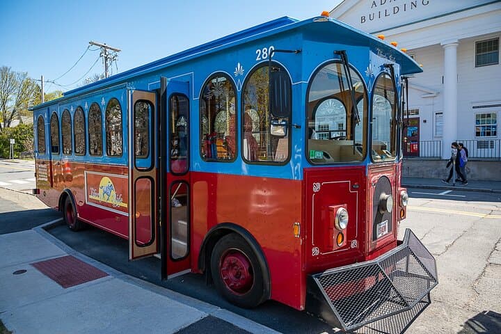 Liberty Ride: 90-Min Narrated Trolley Tour of Lexington and Concord, MA photo 3