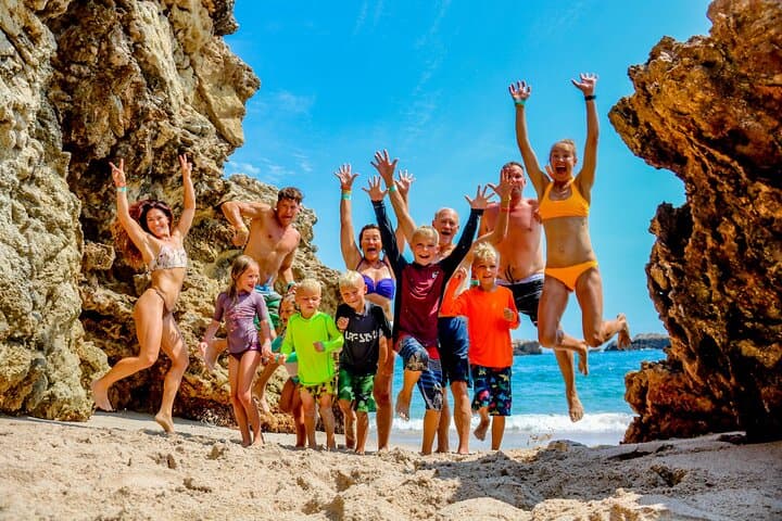 Marietas Islands Full-Day All-Inclusive Boat Tour from Puerto Vallarta photo 3