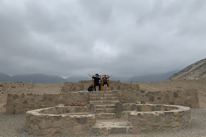 Caral Archaeological Site Full-Day Private Tour from Lima