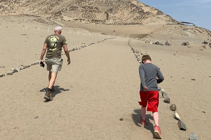 Caral Archaeological Site Full-Day Private Tour from Lima photo 4