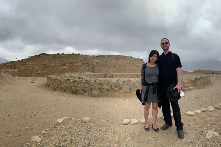 Caral Archaeological Site Full-Day Private Tour from Lima photo 5