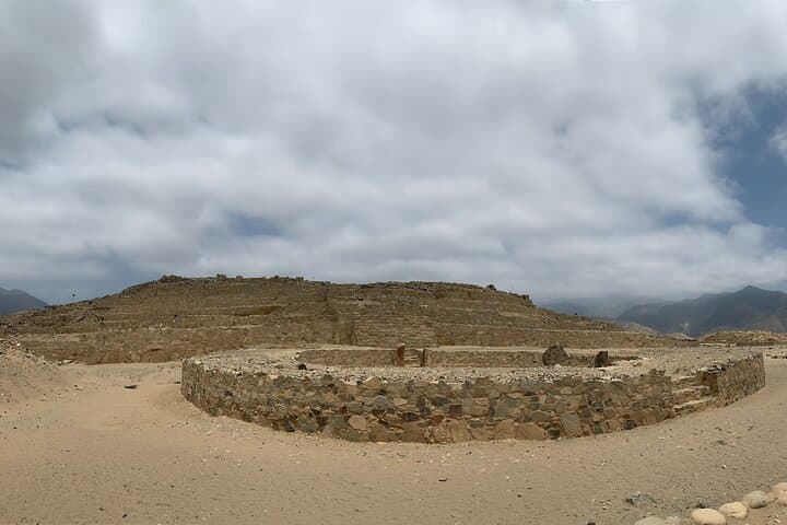 Caral Archaeological Site Full-Day Private Tour from Lima photo 3