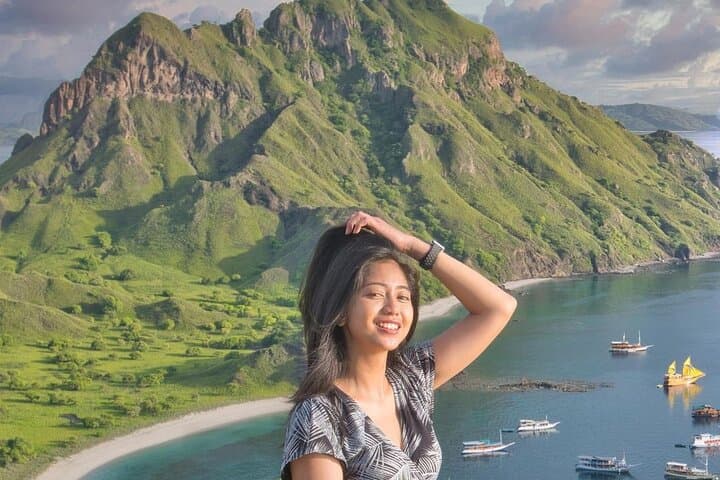 Komodo Archipelago Liveaboard: 3-Day Komodo, Padar & Manta Tour from Labuan Bajo photo 3