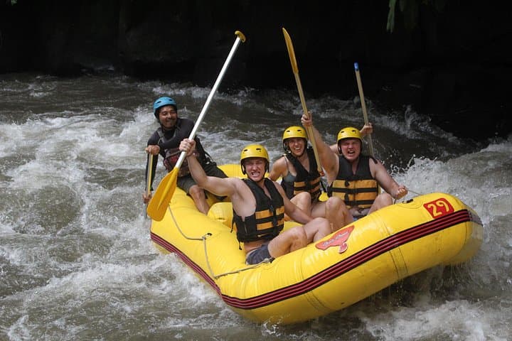 Bali White Water Rafting on the Ayung River — Yellow Garden Adventure photo 4