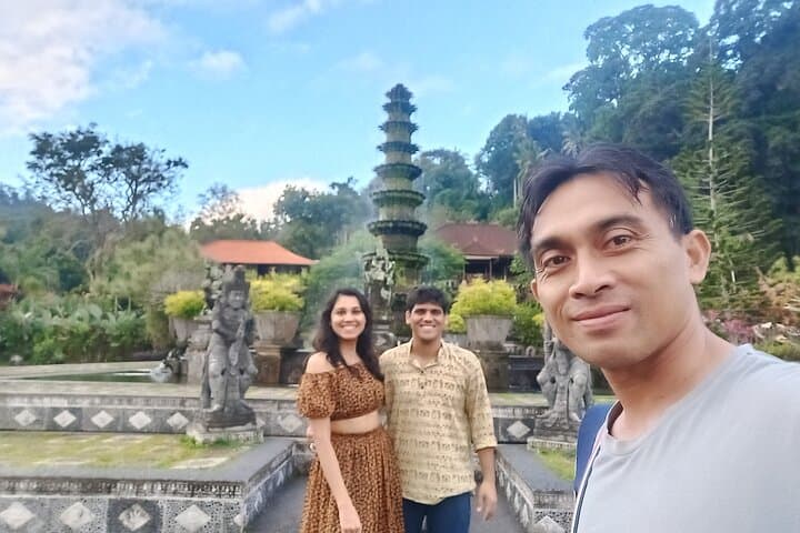 East Bali Dive & Culture Day Trip — Tulamben Wreck, Lempuyang Gate & Tirta Gangga photo 4