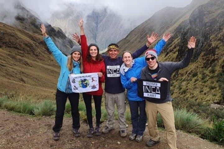 Two-Day Inca Trail to Machu Picchu: Quick Trek to the Lost Citadel