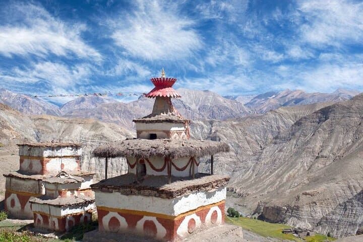 Upper Dolpo Trek: 20-Day Wilderness Trek to Phoksundo Lake and Shey-Gompa photo 4