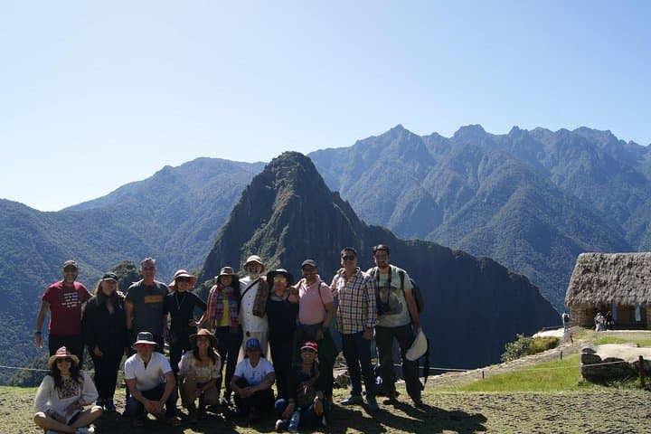5-Day Machu Picchu, Sacred Valley & Mountain of Colors Adventure photo 1