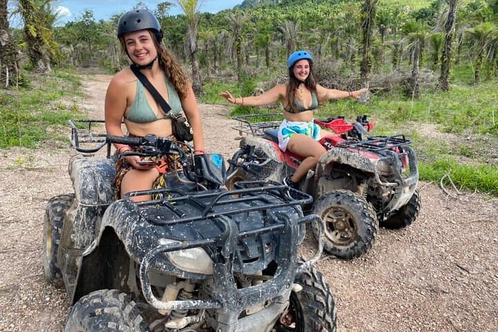 ATV Adventure Krabi: Jungle & Mountain ATV Tour from Ao Nang photo 2