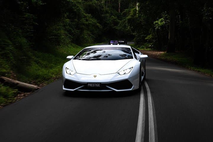 Mornington Peninsula Supercar Tour: Arthurs Seat Drives & Jackalope Winery Lunch