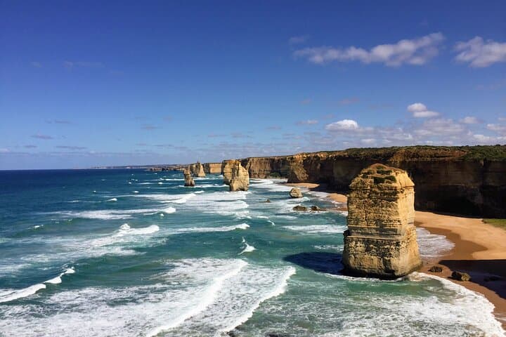 Beat the Crowds: Reverse Great Ocean Road Day Tour to the Twelve Apostles & Otways photo 1