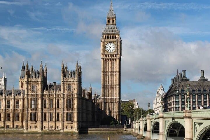 Classic 4-Hour Private Guided Tour of Royal London