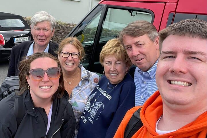 Ring of Kerry & Valentia Island Private Tour — Skellig Views, Torc Waterfall & Coastal Roads