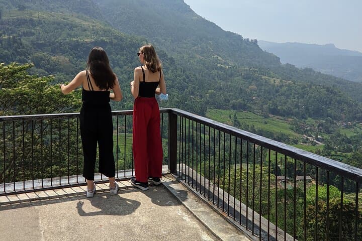 Half-Day Waterfalls & Tea Factory Tour from Nuwara Eliya photo 3