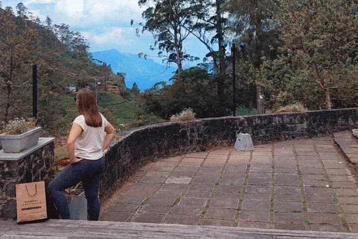 Half-Day Waterfalls & Tea Factory Tour from Nuwara Eliya photo 6