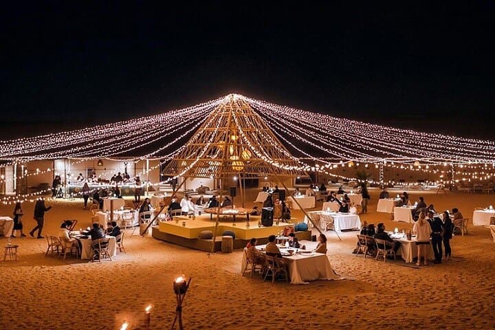 Dubai Desert Safari: Dune Bashing, Quad Biking, Camel Rides & Bedouin BBQ photo 4