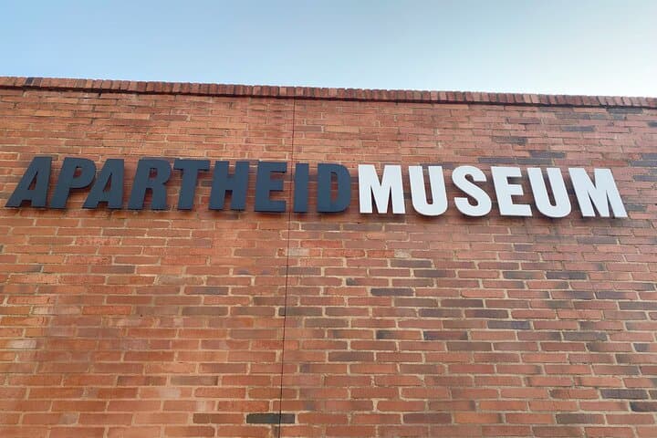 Half-Day Apartheid Museum Tour: Johannesburg's Modern History Explained photo 5